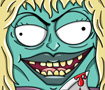 Zombie plush